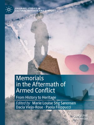 cover image of Memorials in the Aftermath of Armed Conflict